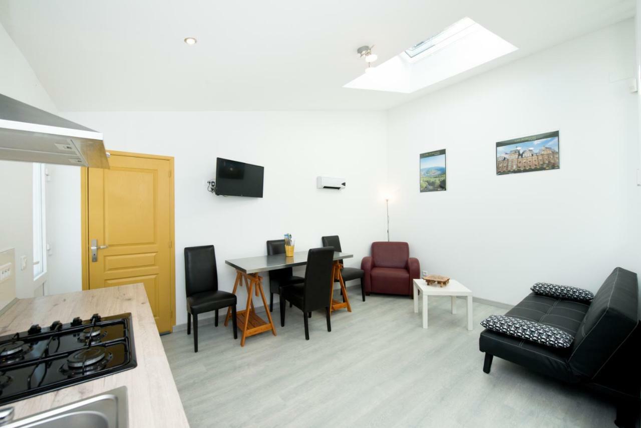 Gite De Vac'S Et D'Affaires A Deville Secteur Montherme - Ardennes Bagian luar foto