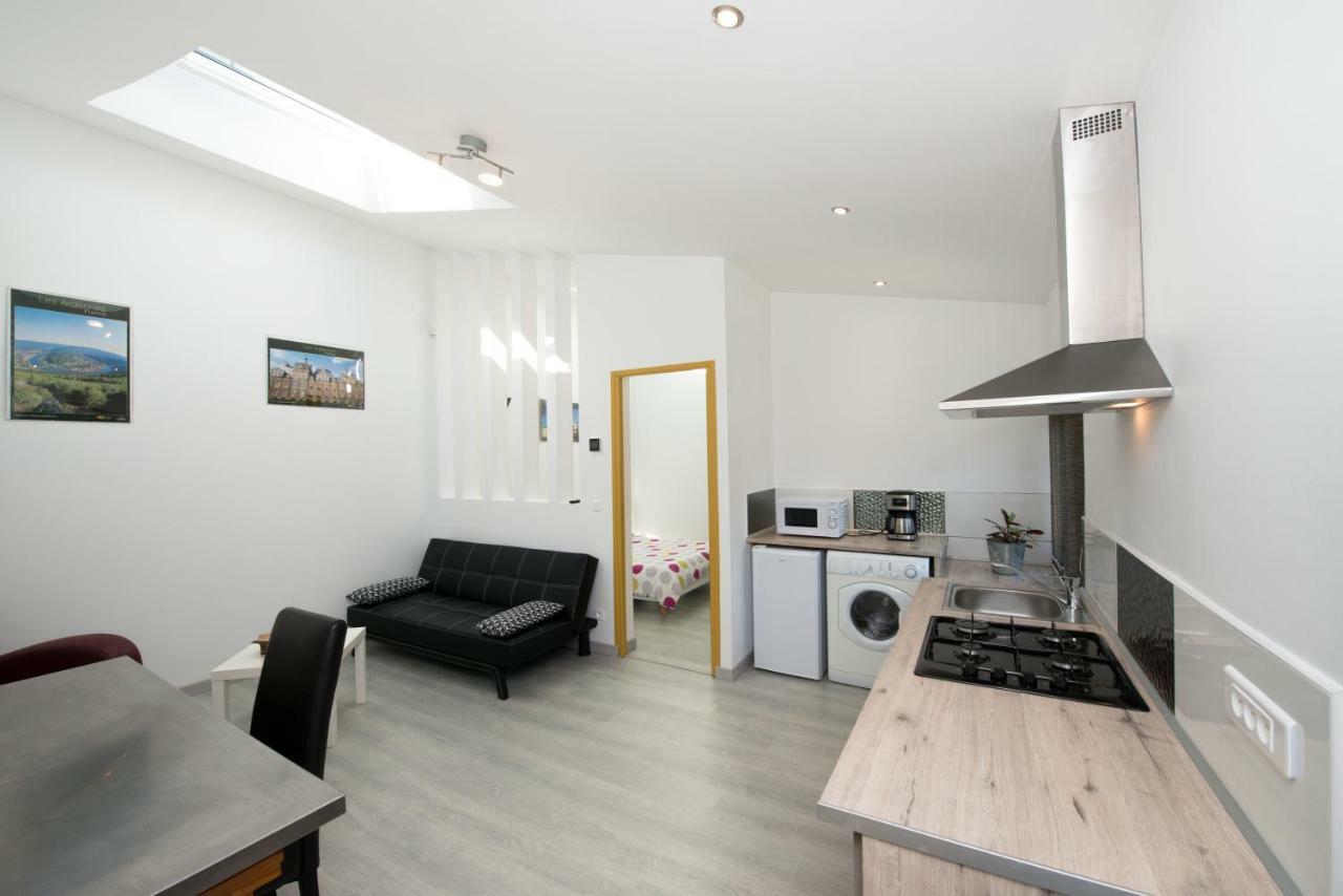 Gite De Vac'S Et D'Affaires A Deville Secteur Montherme - Ardennes Bagian luar foto